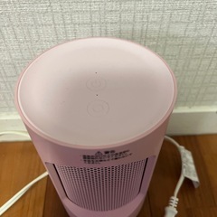 フランフラン　暖房　暖房器具　ヒーター　ファンヒーター　ファンヒーター　状態良し　の画像