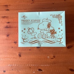 スヌーピーブランケット1枚の画像