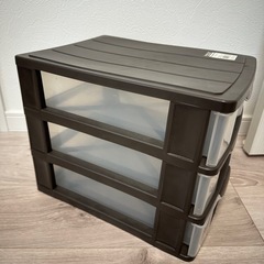 ケース　書類収納の画像