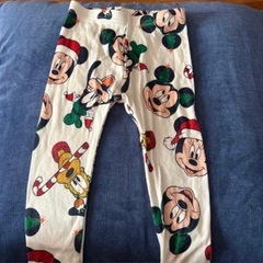 baby GAP ディズニーパジャマの画像