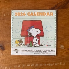 スヌーピーブランケット1枚の画像