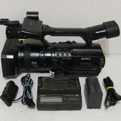 ソニー HVR-Z1J動作品 業務用 ハイビジョン HDV (as46279) 伊豆の