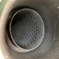 カーボン？サイレンサー　全長約600mmの画像