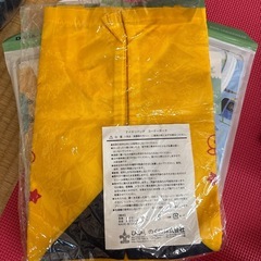 保育園バックの画像