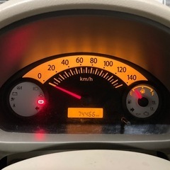 車検たっぷり走行少ないアルト5MTの画像