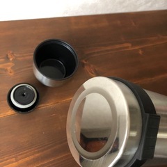 ★au ステンレスボトル、水筒　タンブラー★の画像