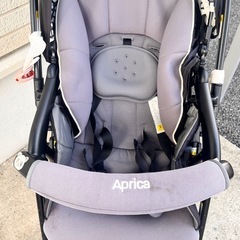アップリカ A型 ベビーカーの画像