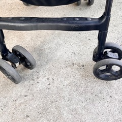 アップリカ A型 ベビーカーの画像