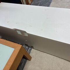 テレビボード（ホワイト）の画像