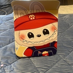 ラブブ大きめ鏡の画像