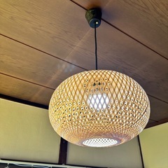 無印良品　シーリングライト　照明の画像