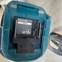 マキタインパクトの画像