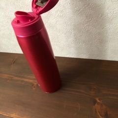 ★タイガーピンク　ステンレスボトル、水筒　タンブラー★の画像