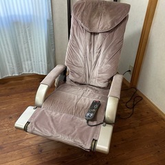 リクライニングチェアの画像