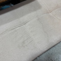 ローソファー〜12月9日までに引き渡し〜の画像