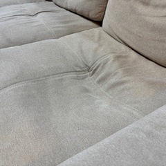 ローソファー〜12月9日までに引き渡し〜の画像