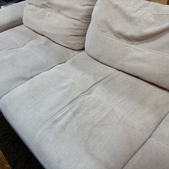 ローソファー〜12月9日までに引き渡し〜の画像