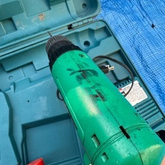 マキタドライバドリル　＊大工道具インパクト電動工具DIYメンテの画像