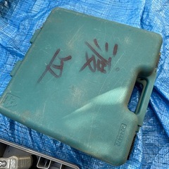 マキタドライバドリル　＊大工道具インパクト電動工具DIYメンテの画像