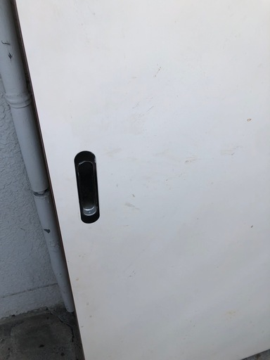 中古　引戸　建具　仕切り扉　内装　特注品　W870ｘH1800ｘD30ｍｍ　DIY リフォーム 修理