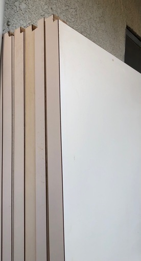 中古　引戸　建具　仕切り扉　内装　特注品　W870ｘH1800ｘD30ｍｍ　DIY リフォーム 修理