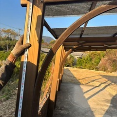 カーポートの画像