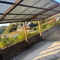 カーポートの画像