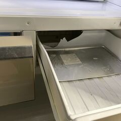 【格安】Panasonic 6ドア冷蔵庫 NR-FPM472S-N 2017年製 通電確認済み 大容量 早い者勝ち 引取り歓迎 配送OKの画像