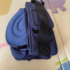 ヒップシート＊ネイビーの画像