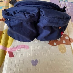 ヒップシート＊ネイビーの画像