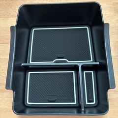 HONDAヴェゼルアームレスト収納ボックスの画像