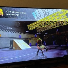 シャープ　AQUOS60インチ　ジャンクの画像