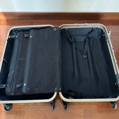 【自宅まで引き取れる方】スーツケース　の画像