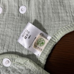 【未使用】ケラッタ よだれカバーの画像