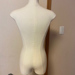 洋服用トルソー、洋裁、着物の着付けにも！！の画像
