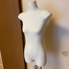 洋服用トルソー、洋裁、着物の着付けにも！！の画像