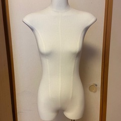 洋服用トルソー、洋裁、着物の着付けにも！！の画像