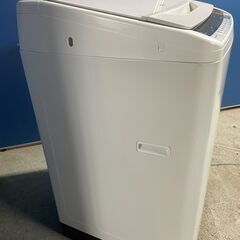 【大容量】HITACHI 8.0kg洗濯機 BW-V80B 2017年製 通電確認済み ビートウォッシュ 人気 早い者勝ち 引取歓迎 配送OKの画像