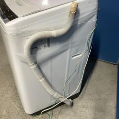 【大容量】HITACHI 8.0kg洗濯機 BW-V80B 2017年製 通電確認済み ビートウォッシュ 人気 早い者勝ち 引取歓迎 配送OKの画像
