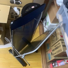 ナショナル　ズボンプレッサーの画像