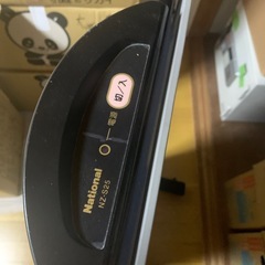 ナショナル　ズボンプレッサーの画像