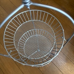 ケーキスタンド風2段皿 の画像