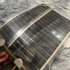 サーモスタット パネルヒーターの画像