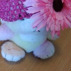 ベビーターバン３点セットの画像