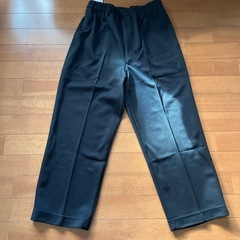 ジャージ素材ズボン3枚セット　新品未使用の画像