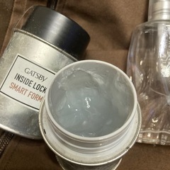 【キャンセルの為！！再募集！！！】ヘアワックス＋化粧水＋香水セットの画像