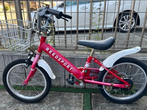 16インチ男の子女の子補助輪付き (ぼん、きっちゃんママ) 徳重・名古屋