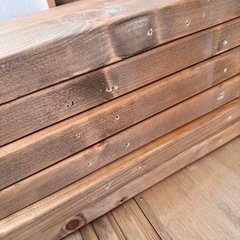 【新規お問合せ受入中止】木材　端材　DIYの画像