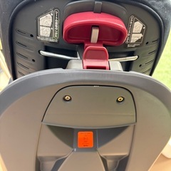 アップリア　チャイルドシートの画像