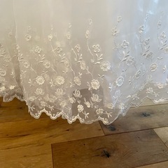 ワタベウエディング　ドレスＭサイズの画像